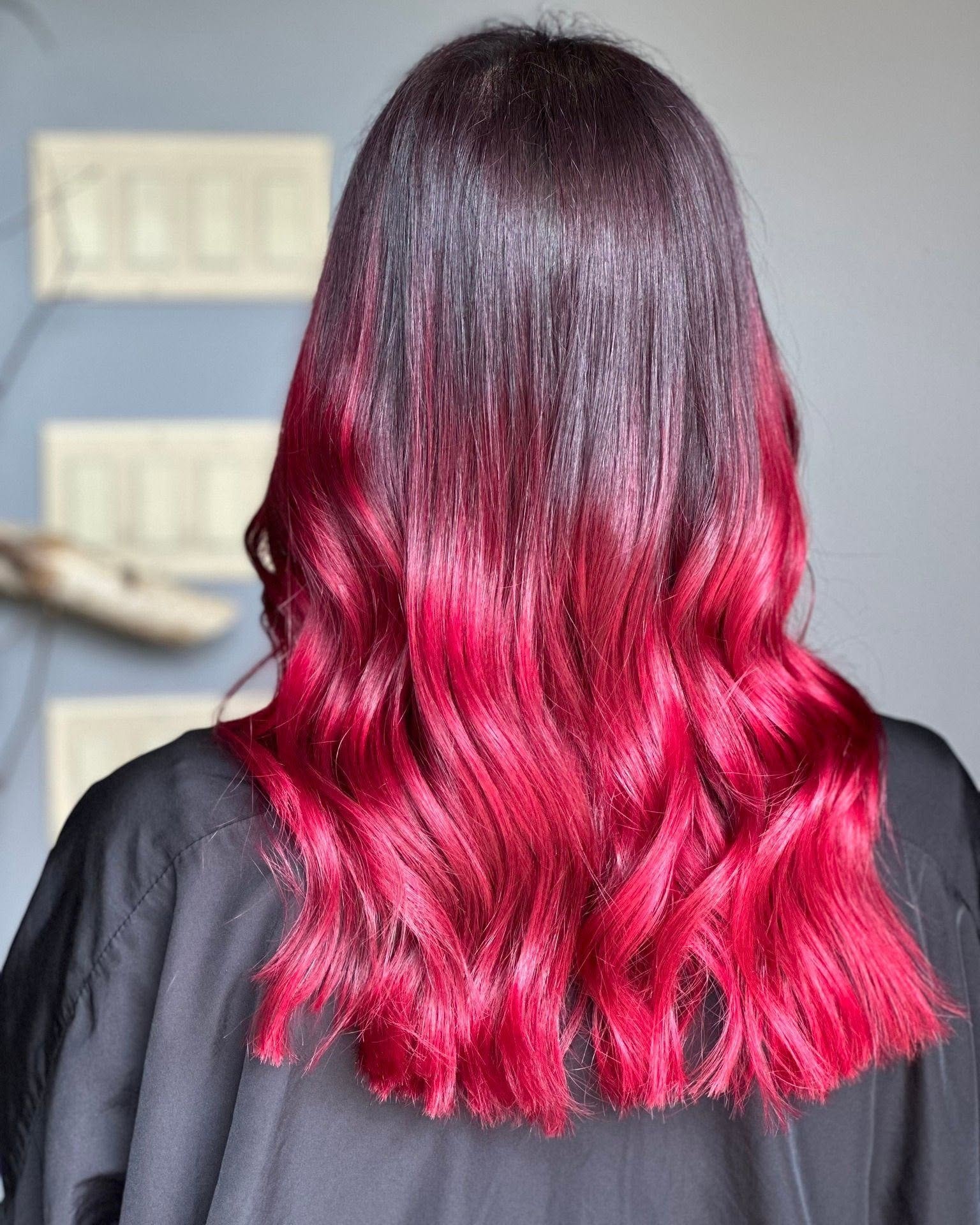 Bold color transformation
